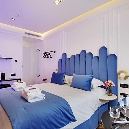 Private Suite With Jacuzzi - 2P - Rivoli Παρίσι Εξωτερικό φωτογραφία