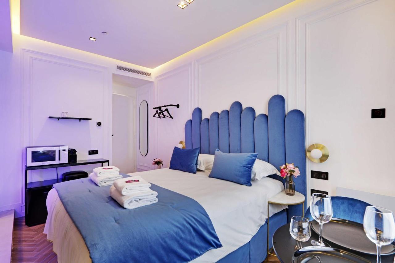 Private Suite With Jacuzzi - 2P - Rivoli Παρίσι Εξωτερικό φωτογραφία