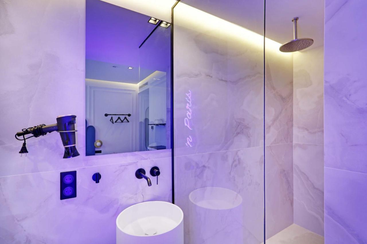 Private Suite With Jacuzzi - 2P - Rivoli Παρίσι Εξωτερικό φωτογραφία